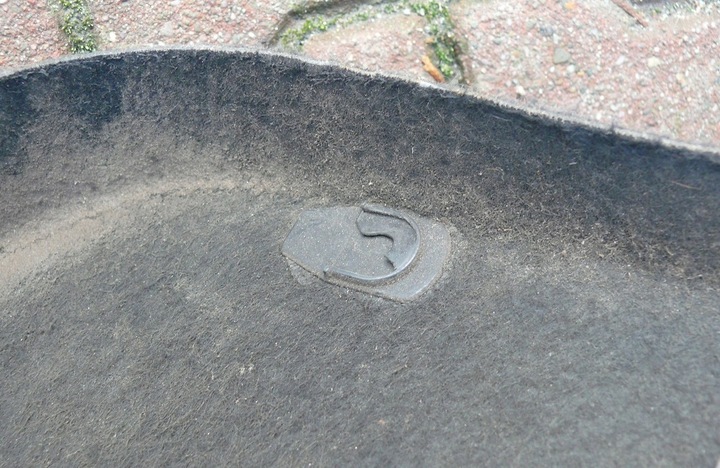 фото №11, Обивка крышки багажника mercedes w140 s-klasa