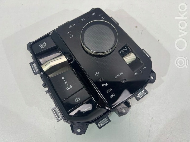 фото №7, Bmw 5 g60 ix i20 ручка выборщик коробки передач контроллер 5a35703