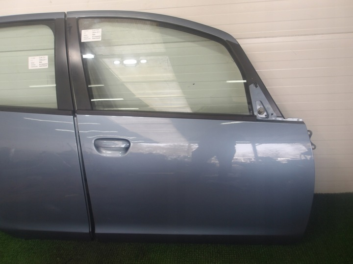 фото №5, Mitsubishi colt z30 vi 5d 08-12 двері передні i задні праві колір 56a