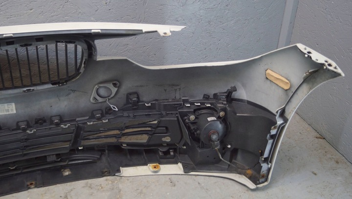 фото №16, Bmw f30 рестайлинг бампер перед z1913