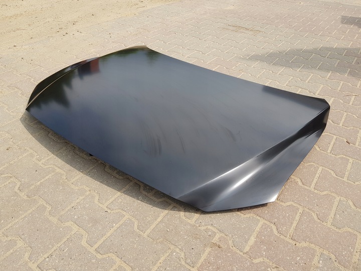 фото №9, Mazda 6 gj рестайлінг 2018- капот нова оригінальна