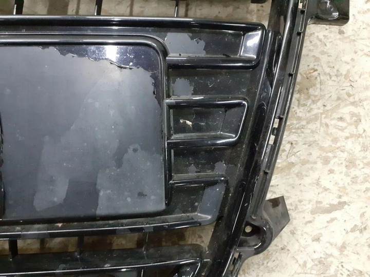 фото №5, Решітка радіатора решітка audi a1 8x 2010-2014r 8x0853651