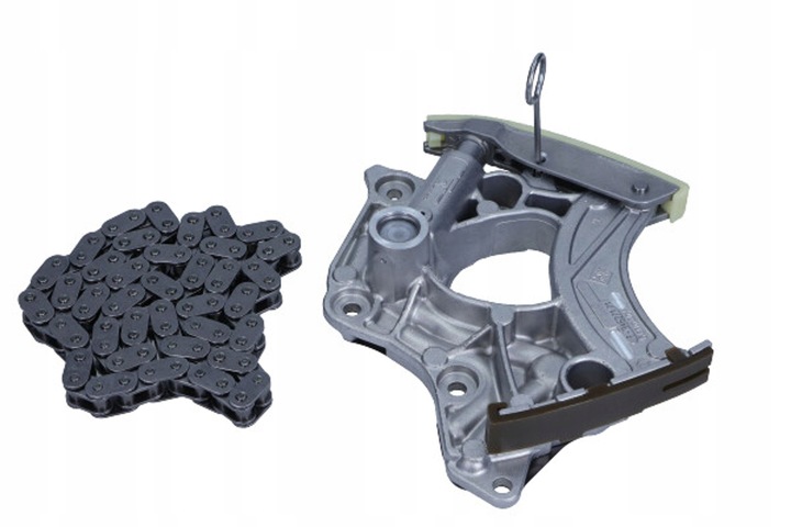 фото №2, 101877/feb набор цепи распределительный вал vw 4,2fsi góra/prawa сторона febi