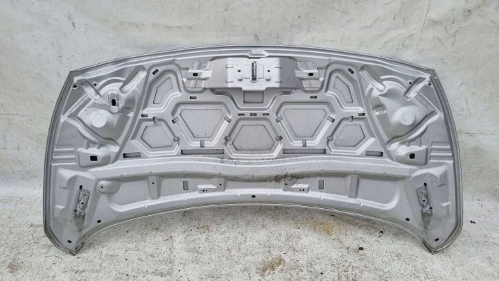 фото №10, Капот ford transit turneo connect mk2 рестайлинг 18-