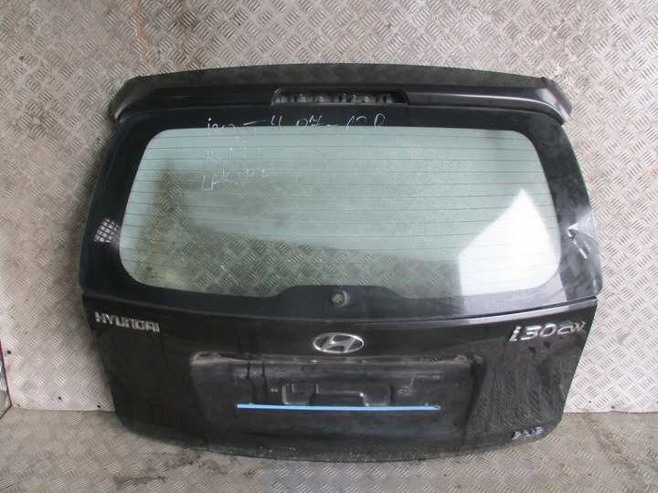 фото №1, Кришка зад hyundai i30 універсал 07-12