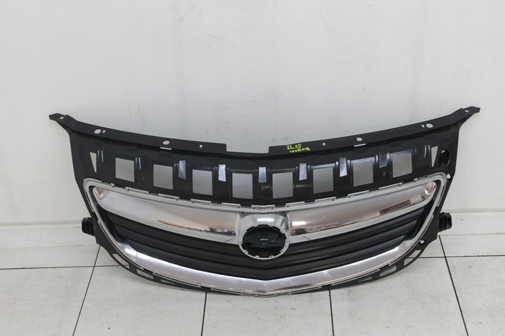 фото №1, Решітка радіатора хром решітка радіатор opel insignia a рестайлінг 2013r-