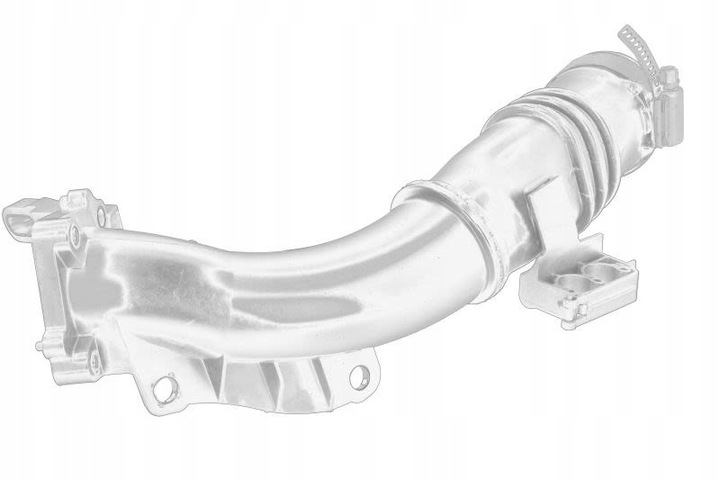 фото №10, Труба интеркулер focus c-max mondeo 1.6 tdci _ 1767392 _ av6q-9351-bc