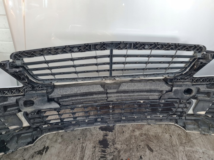 фото №16, Перед капот крылья бампер решётка радиатора комплект mercedes w204 c775