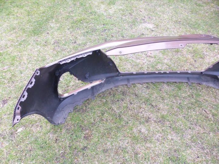 фото №9, Hyundai i10 ii рестайлінг бампер перед переднє познань