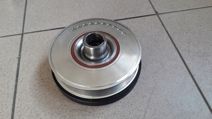 фото №1, Hyundai tucson iii iv 2020- phev колесо ременное вала