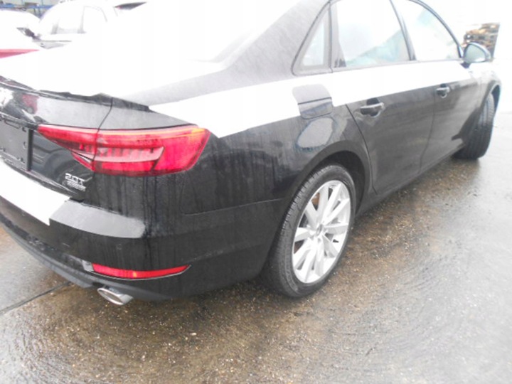 фото №10, Audi a4 8w боковина обшивки двері дверні оббивка sedan 8w 8w5 b9 шкіра kol