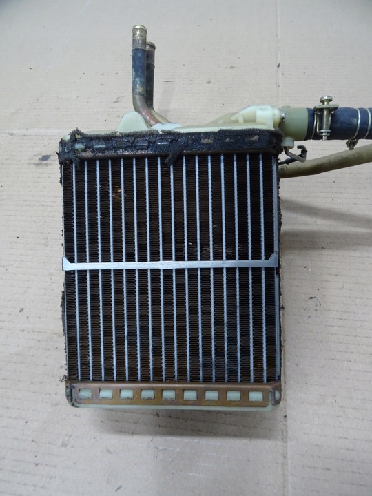 фото №6, Patrol отопитель радиатор воздуховод gr y60 2,8