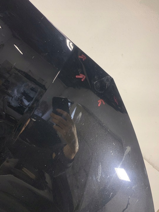 фото №6, Bmw 3 g20 капот передня кришка двигуна