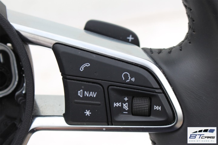 фото №13, Audi tt руль + передачи кожа 8s0419091e 8s0 419 091 e 8s