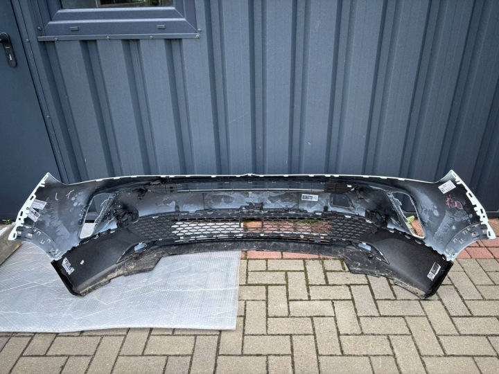 фото №10, Бампер передний перед opel mokka b 9861842380