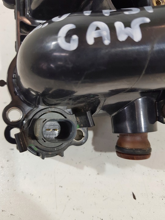 фото №8, Насос води термостат 06h121026ab 2.0 tfsi audi vw