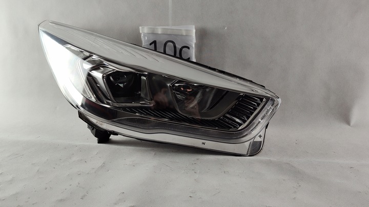 фото №1, Ford kuga mk2 рестайлінг фара led праві лампа права