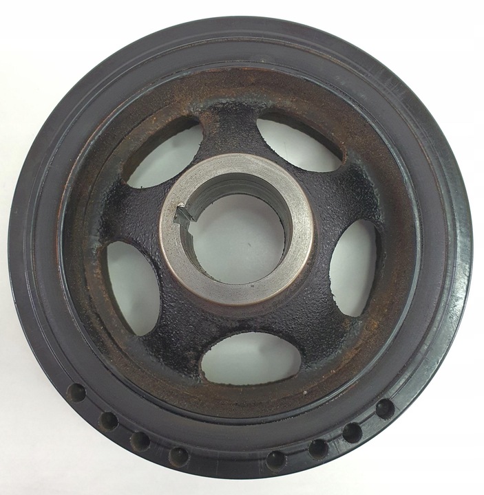 фото №2, Колесо пасове вала mercedes 3.0 cdi w211 cls 219