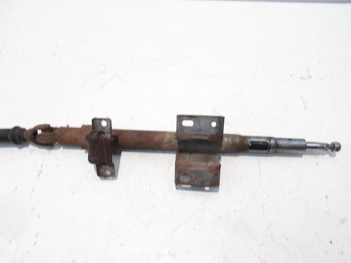 фото №7, Kia k2700 97-04 колонка рулевая стержень