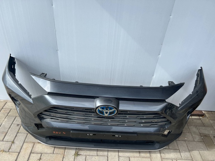 фото №14, Toyota rav4 v бампер перед передній комплектний 4 x pdc