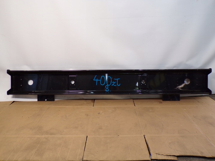 фото №8, Ducato boxer jumper 12- бампер задній новий балка контейнер кузовний рама