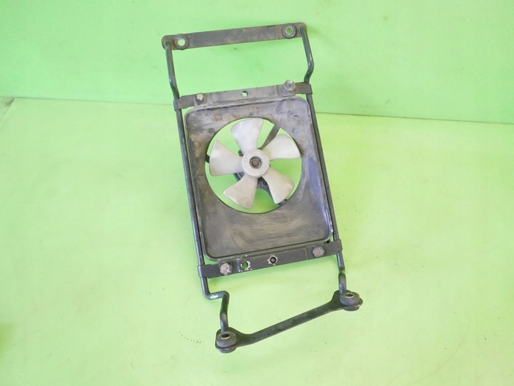 фото №7, Вентилятор інтеркулер hyundai h1 i 2.5td 00-02