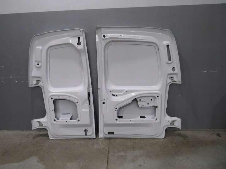 фото №11, Citroen berlingo 4 2018-2025 двері зад parwe