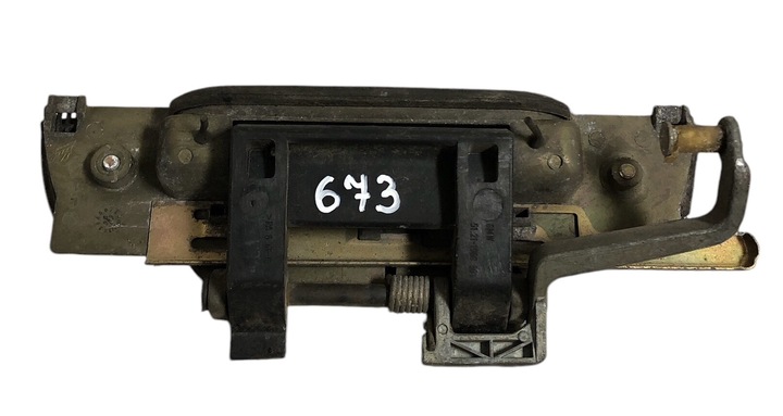 фото №10, Bmw e36 / e34 ручка наружная левая / правая зад 51.21-1960801 перед правый