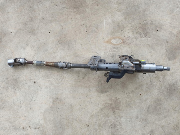 фото №7, Колонка рулевая крестовина peugeot 308 t9 9808060777