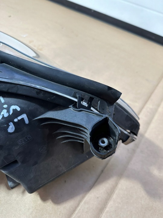 фото №14, Лампа лівий перед, ліва передня mercedes cls w219 grand edition