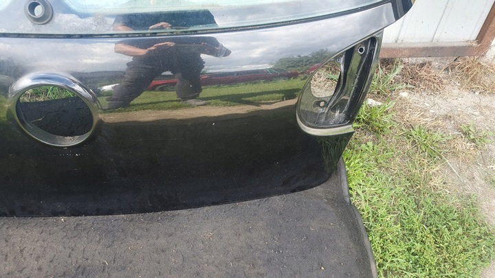 фото №6, Vw golf v 5 hb - кришка зад задня - lc9z