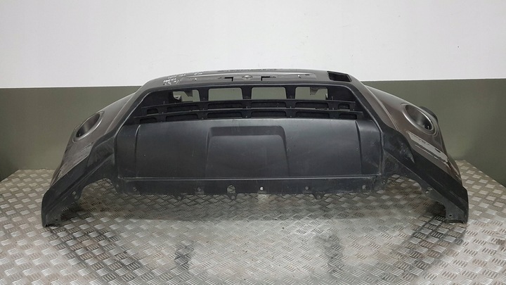 фото №12, Nissan x-trail t31 рестайлінг 10- бампер перед