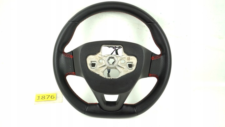 фото №13, Кермо шкіра шкіряний ford focus mk4 iv st line st-line jx7j3600me3grx