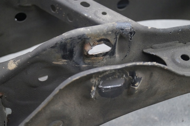 фото №7, Підрамник візок балка підвішування зад mazda cx-5 cx5 12-17r 2wd