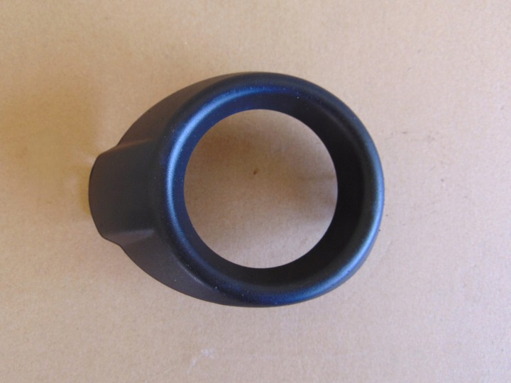 фото №1, Ford focus mk3 10-14 рамка решітка галоген ліва