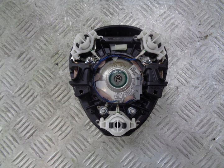 фото №6, Подушка безопасности подушка водителя opel astra v 5 k 15- 39118076 34210358f