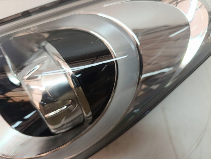 фото №8, Hyundai i40 фара передняя левая линза led европа 921013z160