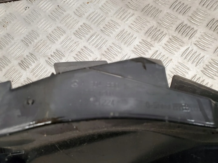 фото №6, Mercedes-benz e c207 w207 a2048301244 шланг воздуха