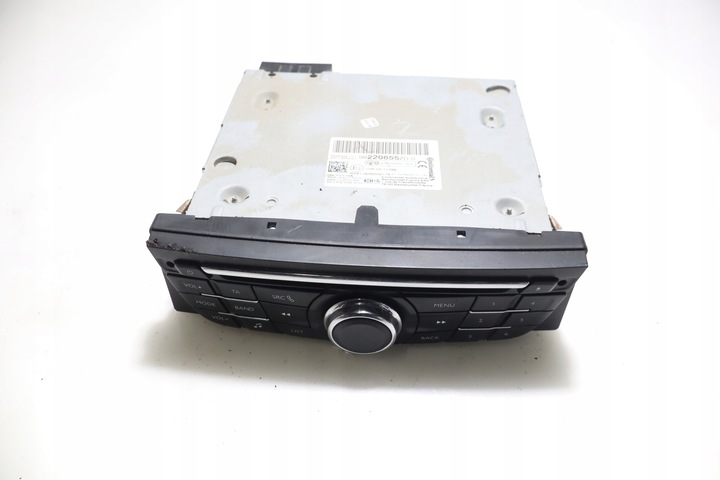 фото №3, Радіо citroen c-elysee ii