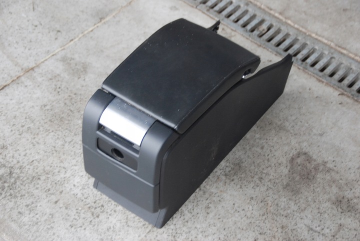 фото №4, Подлокотник туннель aux s80 ii v70 iii xc70 ii