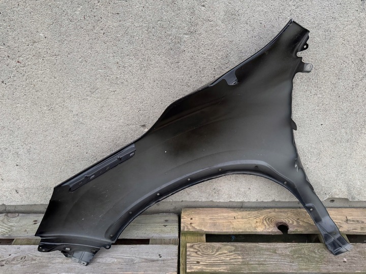 фото №6, Крыло перед переднее правые subaru forester v 5 2019- очень хороший