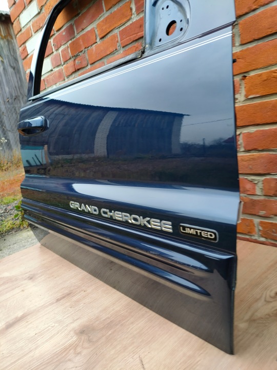 фото №9, Jeep grand cherokee wj двері праві перед zdrow pb8
