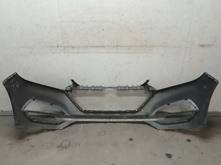 фото №10, Бампер перед hyundai tucson iii 3 15-18