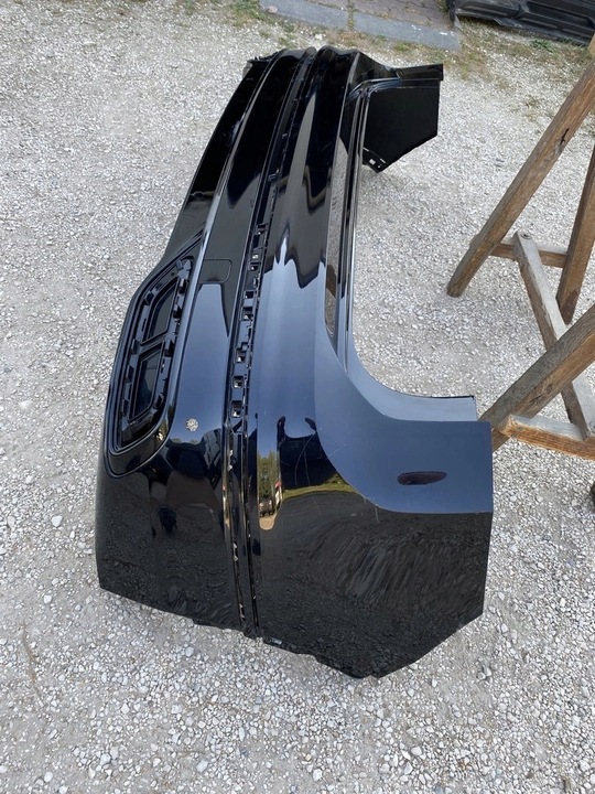 фото №7, Бампер зад задній vw tiguan ii 5na r line рестайлінг 2020- 5na807521g