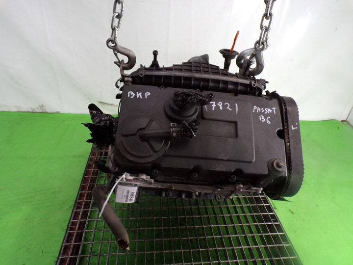 фото №1, Volkswagen passat b6 2.0 tdi 140km двигун bkp film