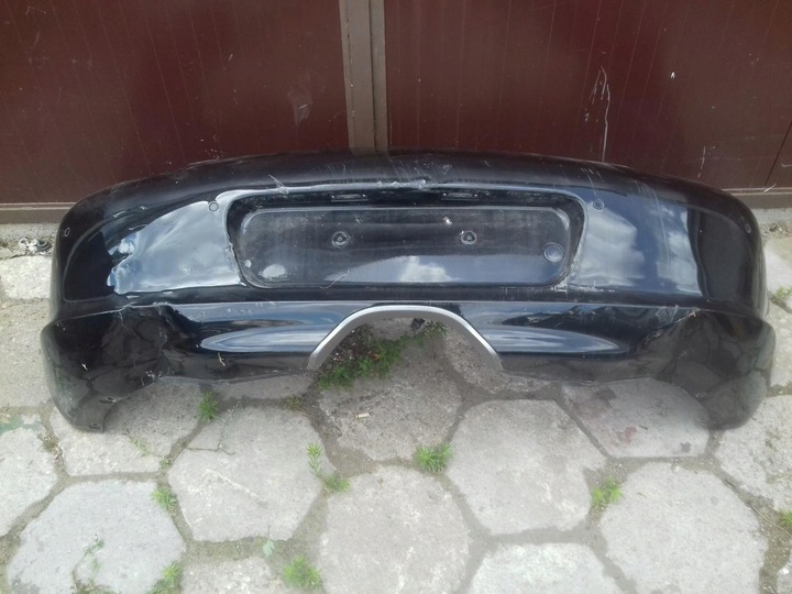 фото №8, Бампер зад pdc джгут porsche boxster 987