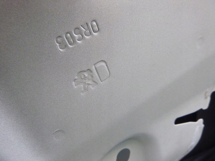 фото №6, Peugeot 508 ii 2 sedan 18- дверь правые перед зад