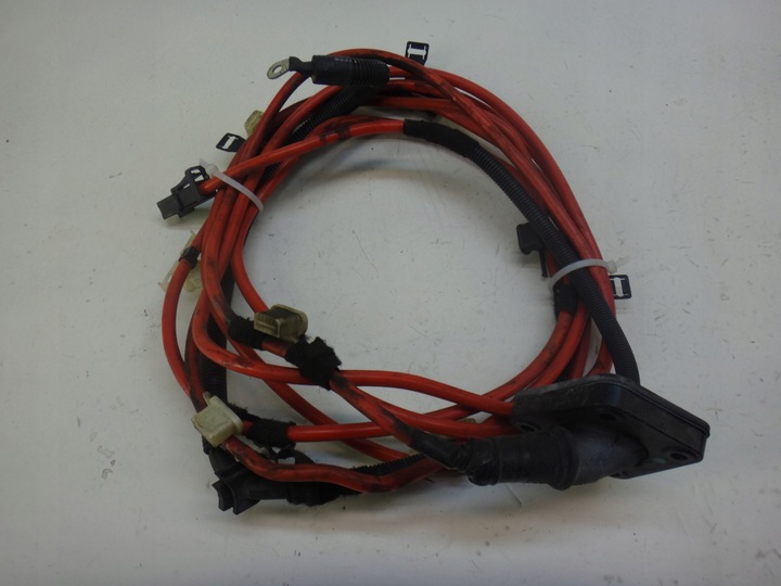 фото №6, Клемма кабель plus плюсовой bmw x5 e70 3.5 i lci рестайлинг