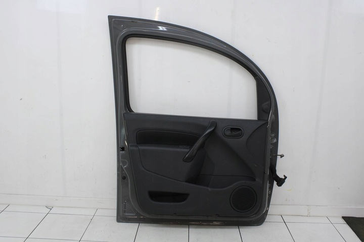 фото №8, Renault kangoo ii 2 2007r- дверь левая левый перед передние