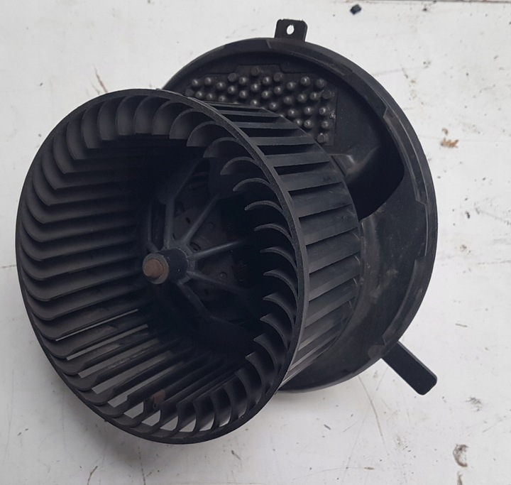 фото №1, Повітродувка резистор резистор вентилятор seat audi vw 3c0907521